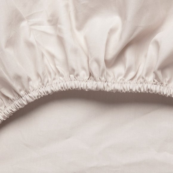 GARBO & FRIENDS | Fitted Bottom Sheet | Crib | Gray - Picture 3 of 16